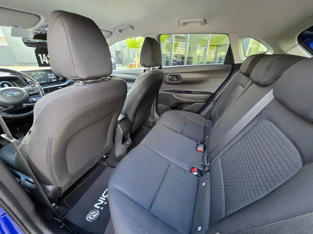 Hyundai i20 Edition 30*Navi*Kamera*Pdc*Shz*Lhz* 03/2022-photo-23