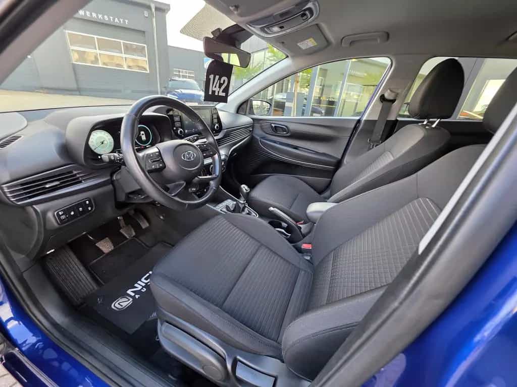 Hyundai i20 Edition 30*Navi*Kamera*Pdc*Shz*Lhz* 03/2022-photo-26