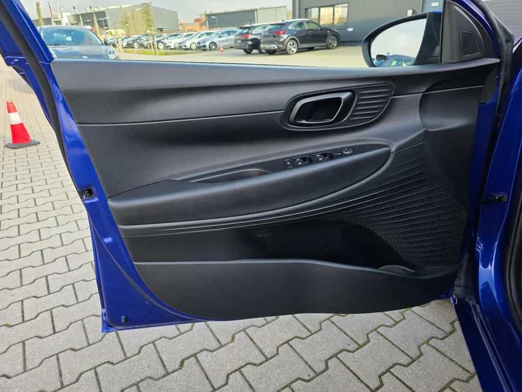 Hyundai i20 Edition 30*Navi*Kamera*Pdc*Shz*Lhz* 03/2022-photo-29