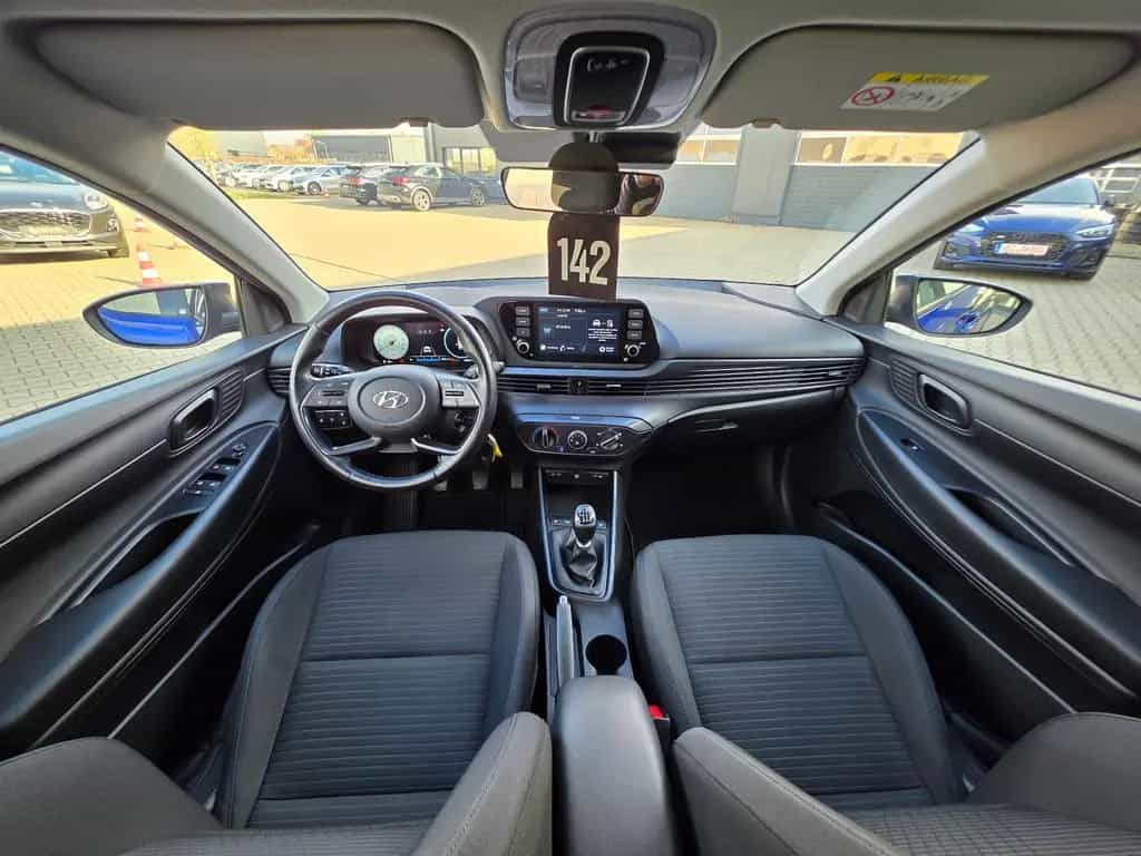 Hyundai i20 Edition 30*Navi*Kamera*Pdc*Shz*Lhz* 03/2022-photo-30