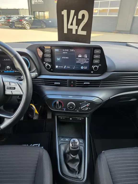 Hyundai i20 Edition 30*Navi*Kamera*Pdc*Shz*Lhz* 03/2022-photo-32