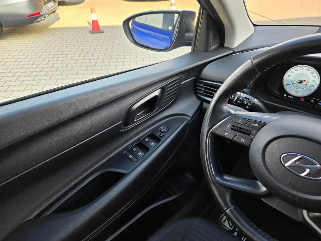 Hyundai i20 Edition 30*Navi*Kamera*Pdc*Shz*Lhz* 03/2022-photo-34