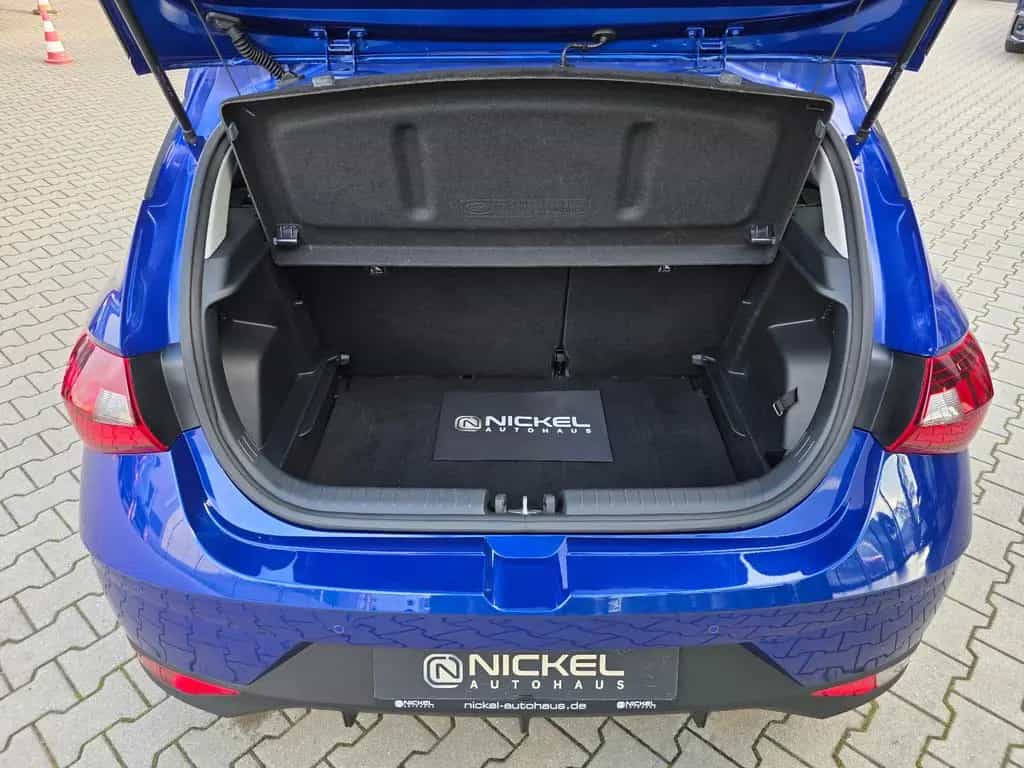 Hyundai i20 Edition 30*Navi*Kamera*Pdc*Shz*Lhz* 03/2022-photo-4