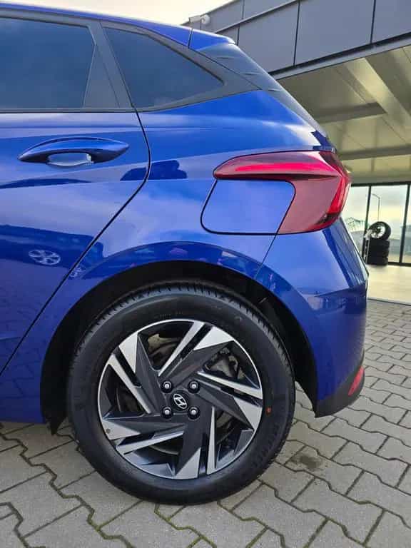 Hyundai i20 Edition 30*Navi*Kamera*Pdc*Shz*Lhz* 03/2022-photo-5