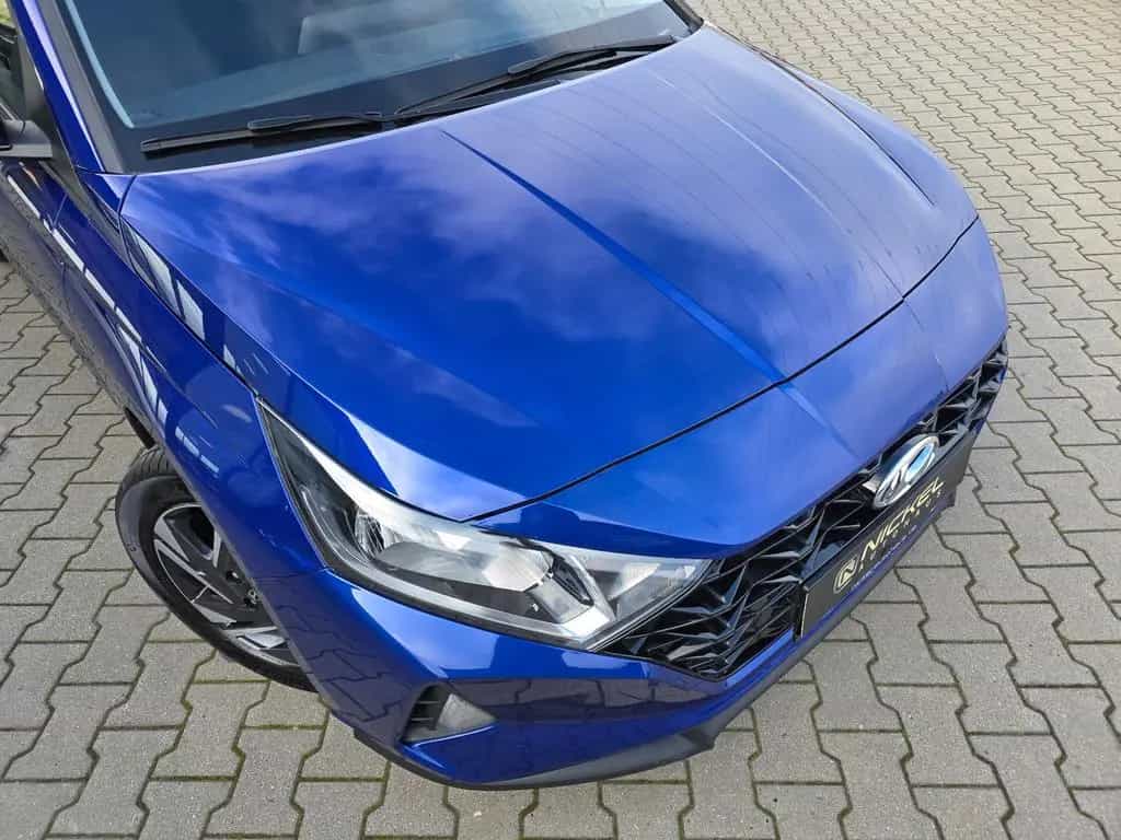 Hyundai i20 Edition 30*Navi*Kamera*Pdc*Shz*Lhz* 03/2022-photo-9