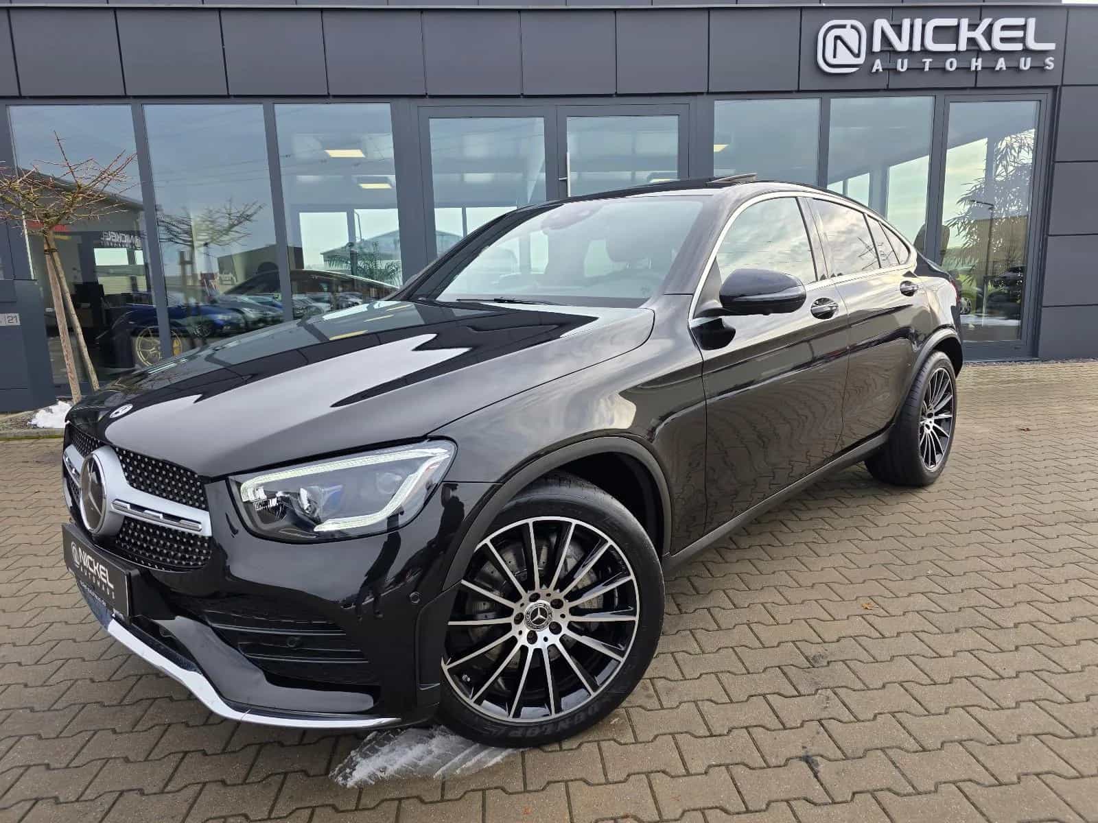 Mercedes-Benz GLC-Class 200 11/2019-photo-0