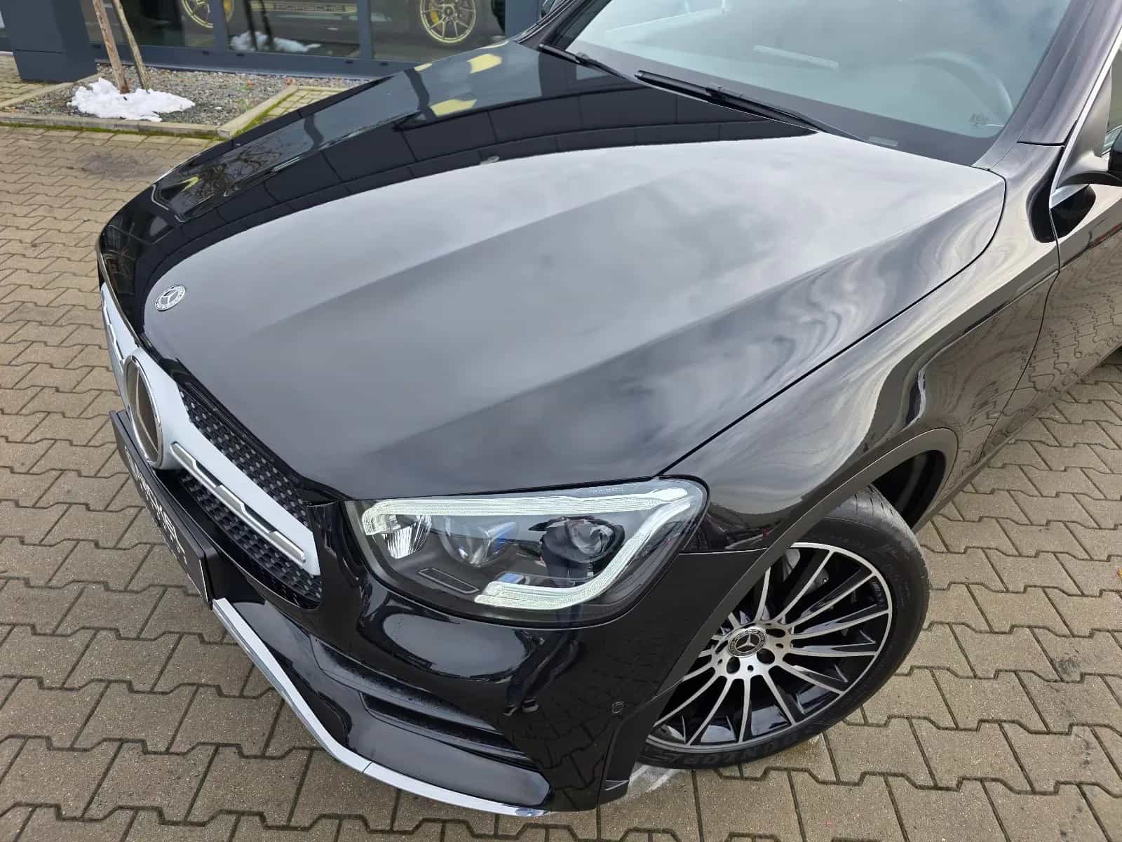 Mercedes-Benz GLC-Class 200 11/2019-photo-1