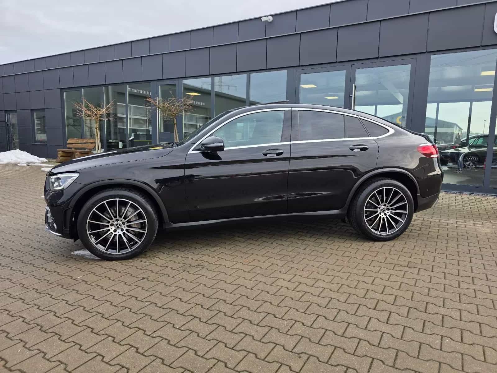 Mercedes-Benz GLC-Class 200 11/2019-photo-10