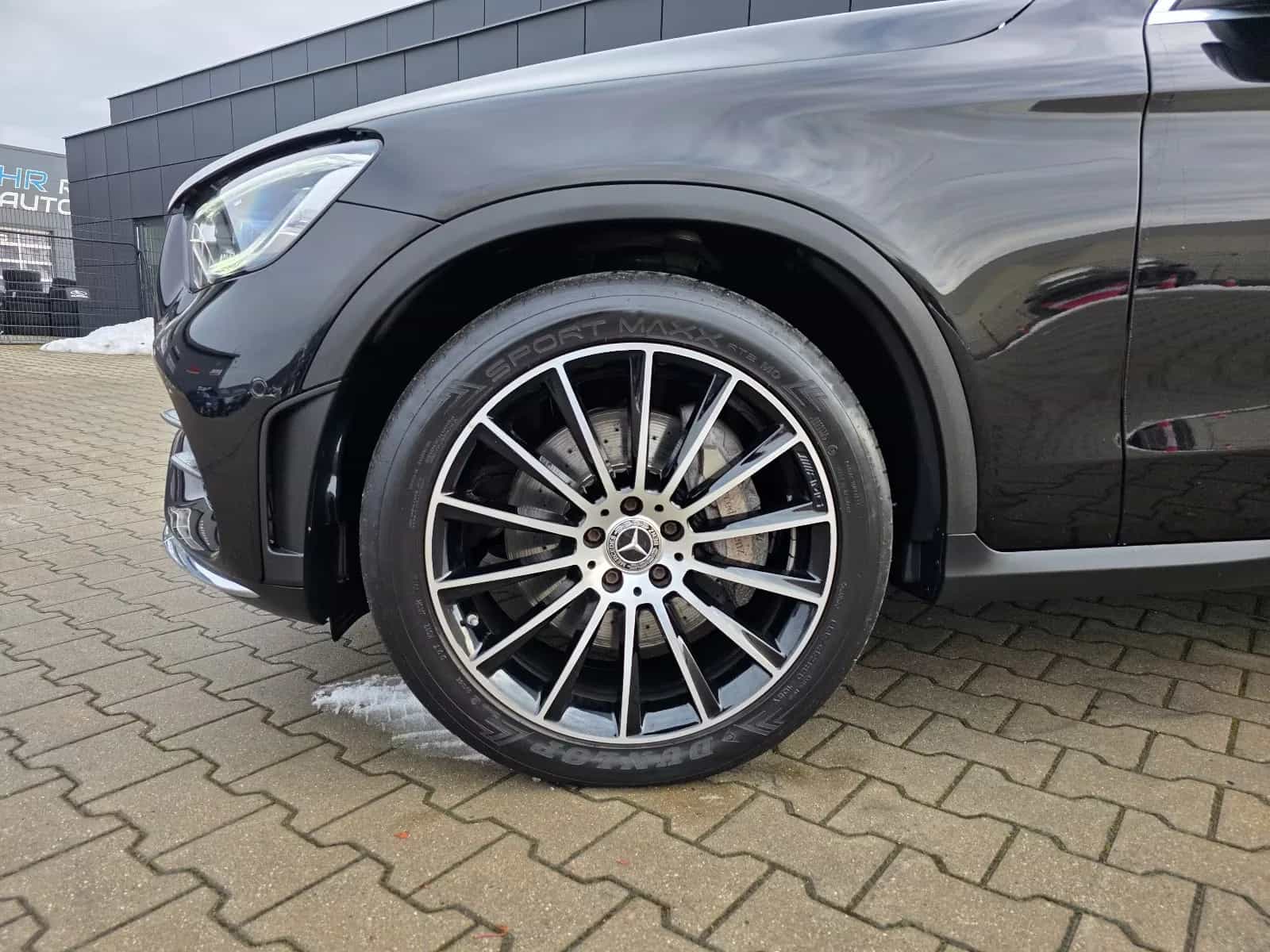 Mercedes-Benz GLC-Class 200 11/2019-photo-11