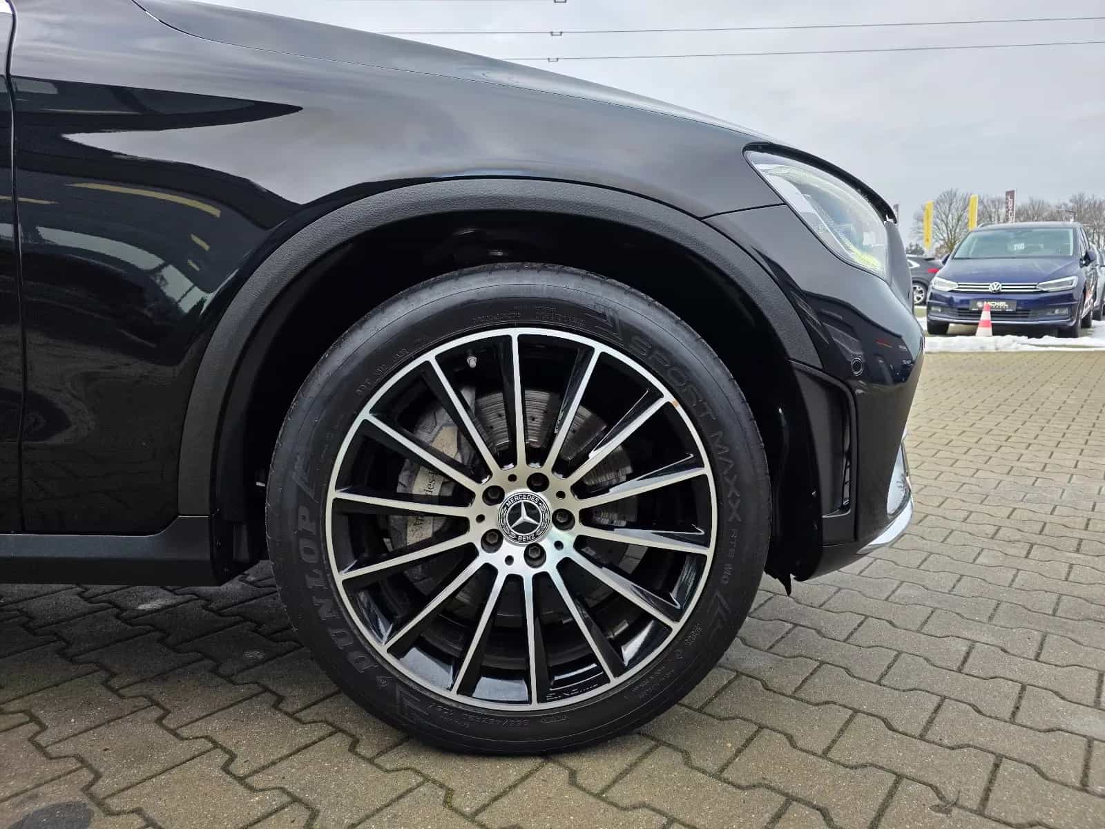 Mercedes-Benz GLC-Class 200 11/2019-photo-12