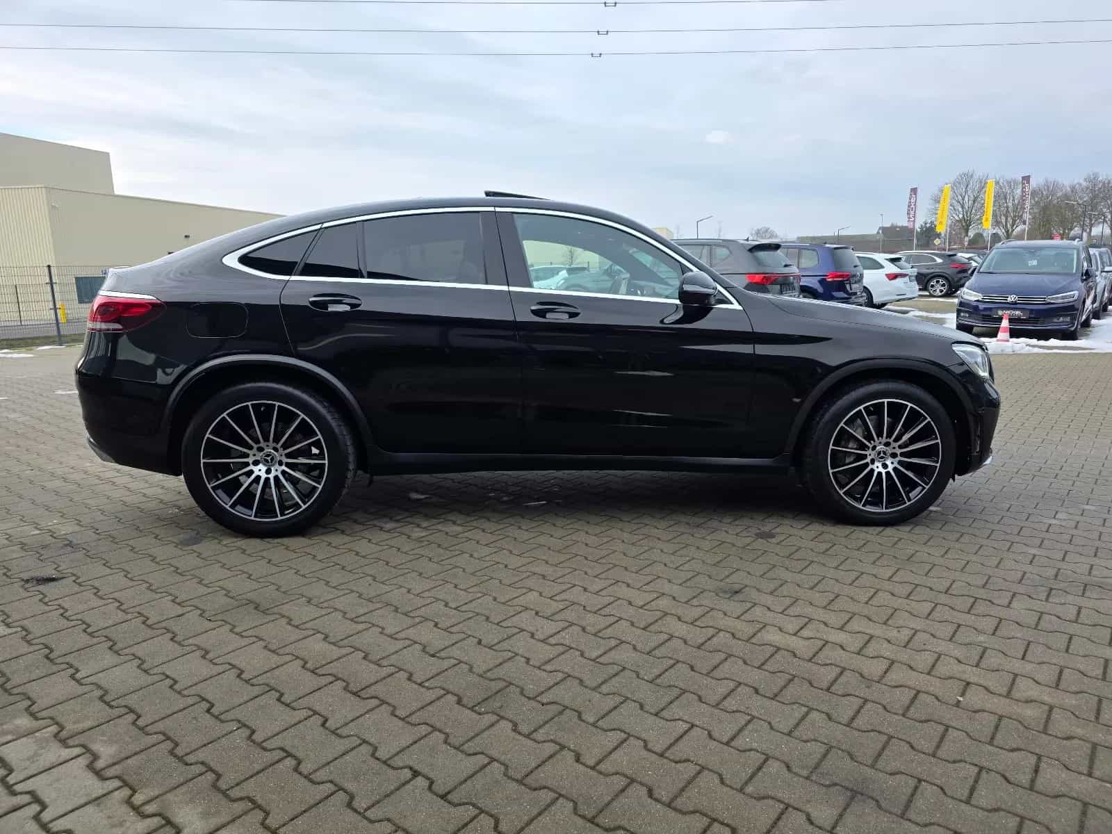 Mercedes-Benz GLC-Class 200 11/2019-photo-13