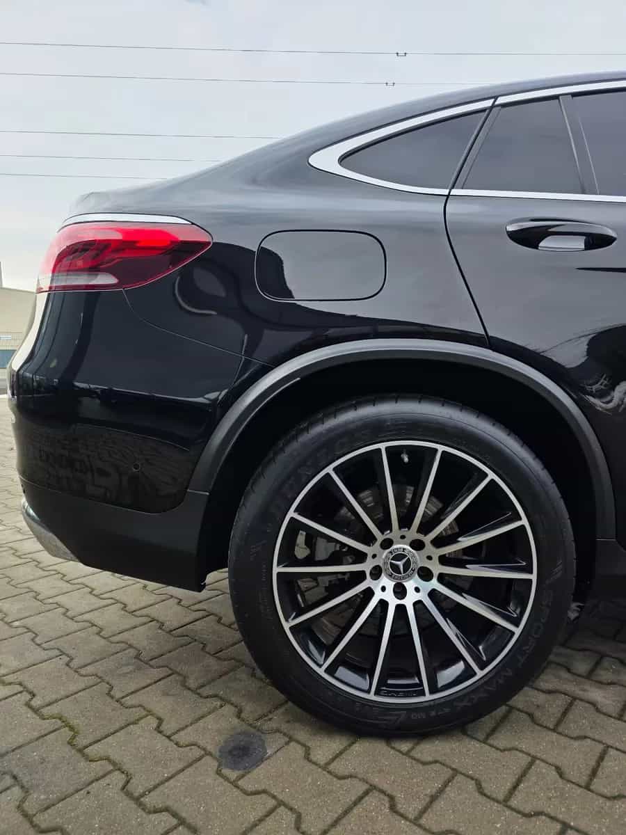 Mercedes-Benz GLC-Class 200 11/2019-photo-14