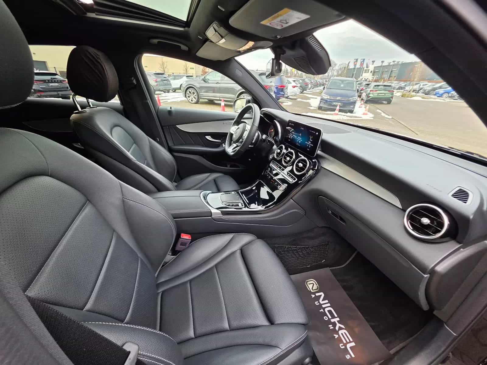 Mercedes-Benz GLC-Class 200 11/2019-photo-15