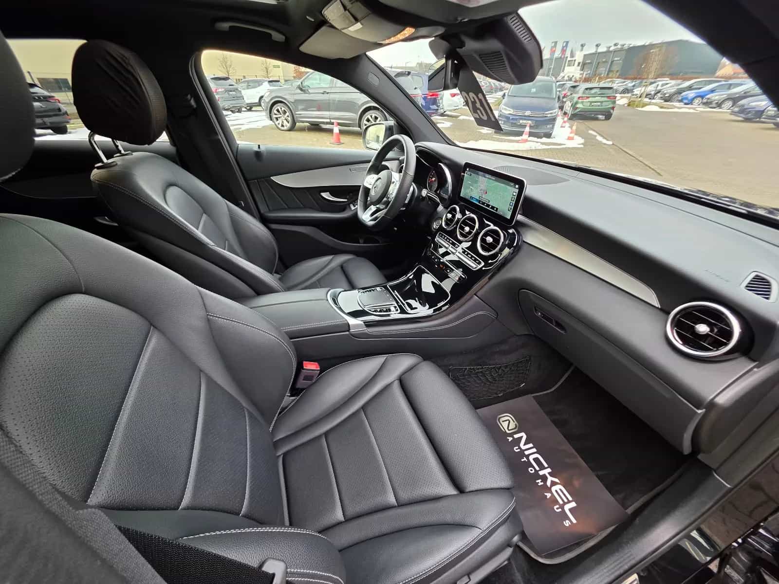 Mercedes-Benz GLC-Class 200 11/2019-photo-18