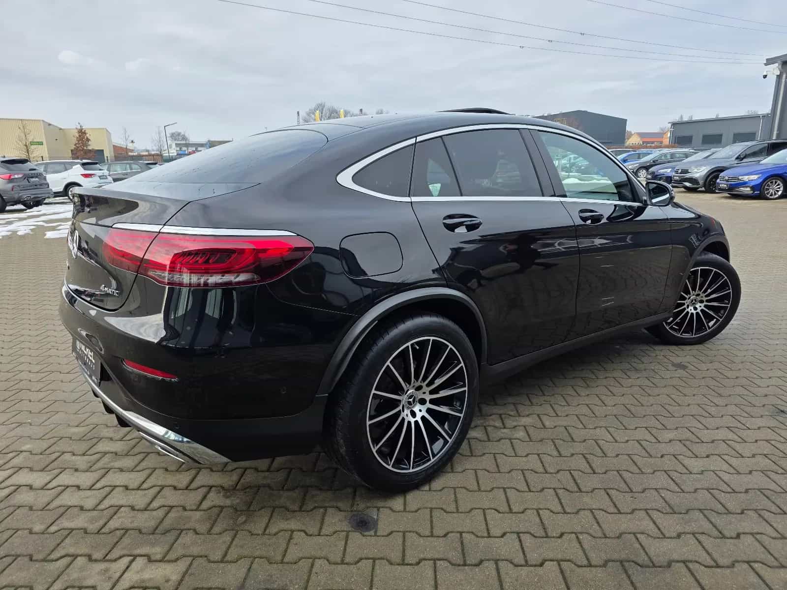 Mercedes-Benz GLC-Class 200 11/2019-photo-2