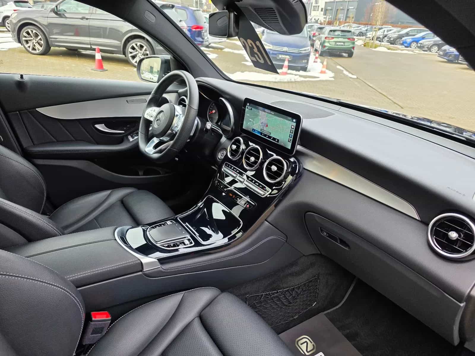 Mercedes-Benz GLC-Class 200 11/2019-photo-21