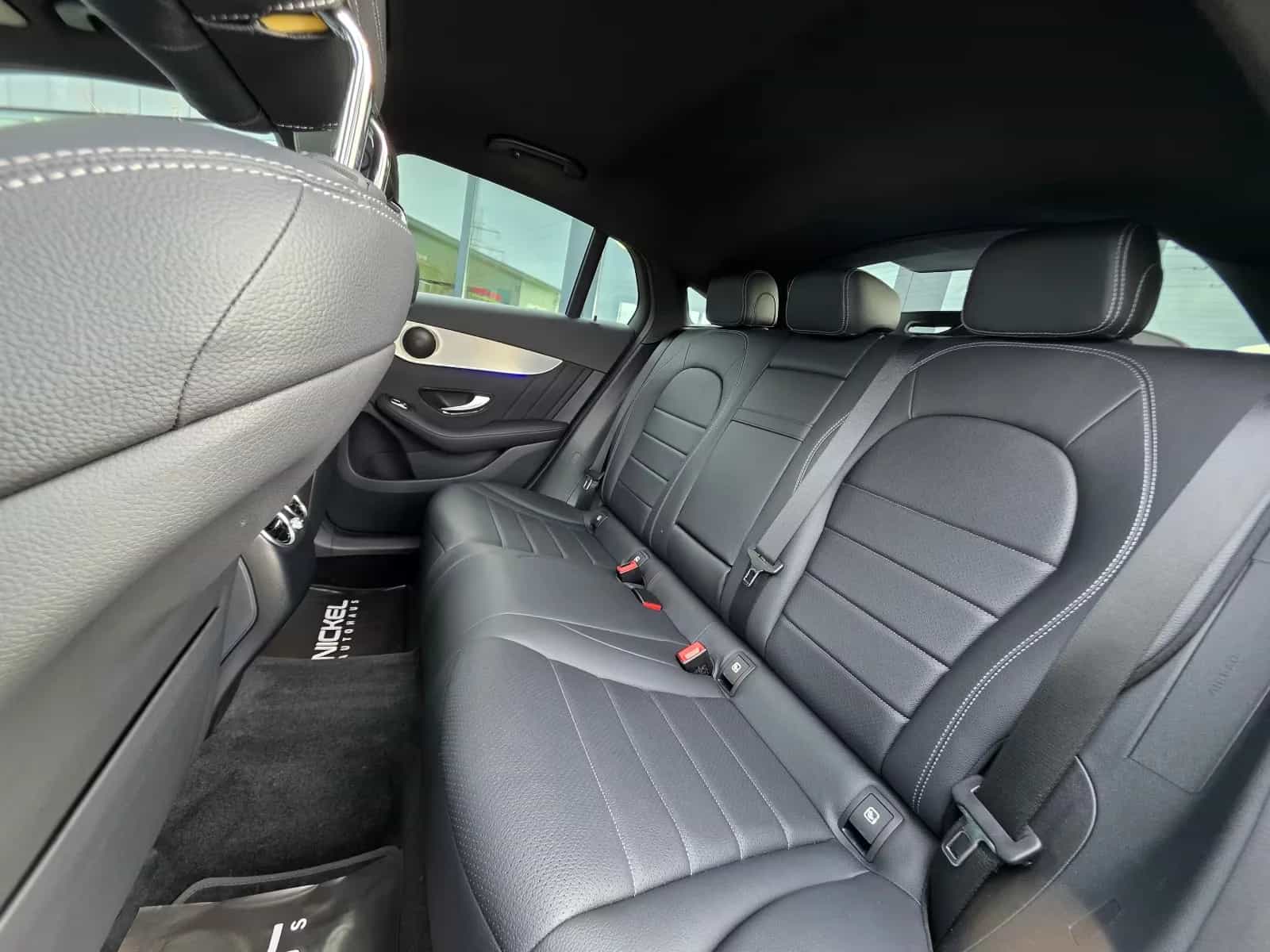 Mercedes-Benz GLC-Class 200 11/2019-photo-28