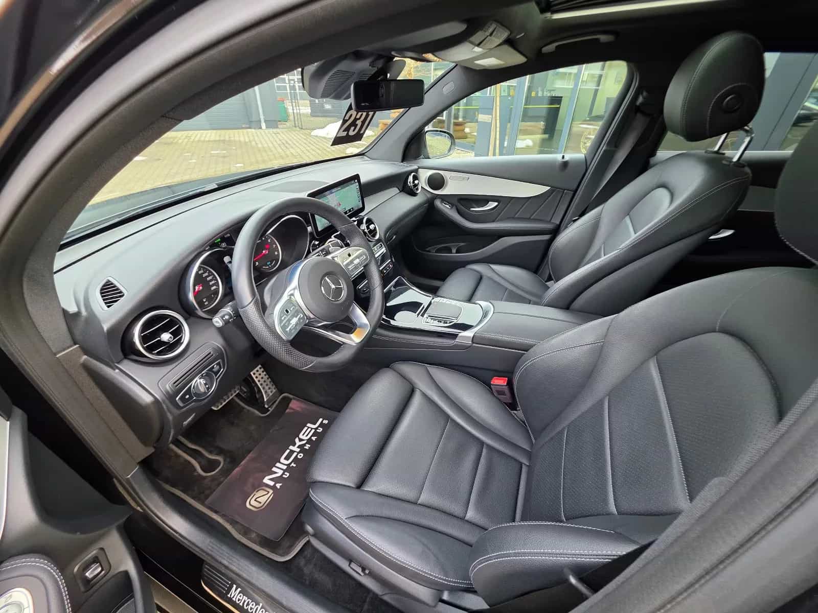 Mercedes-Benz GLC-Class 200 11/2019-photo-30