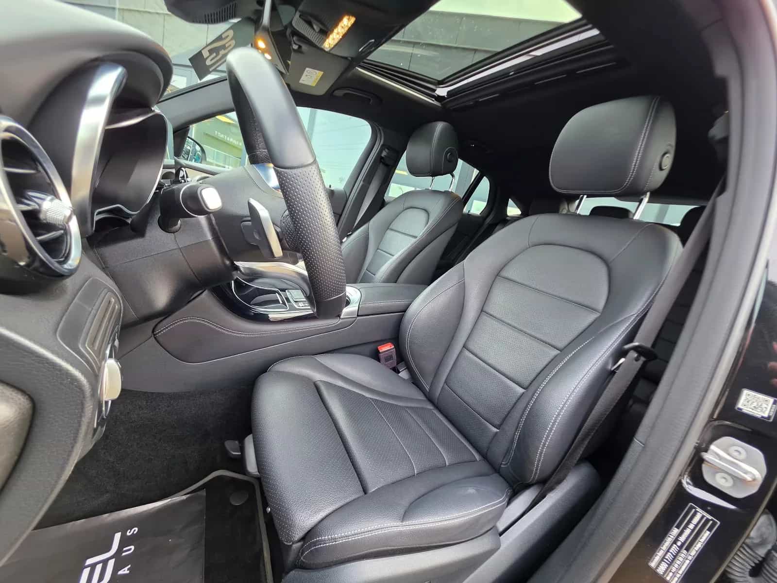 Mercedes-Benz GLC-Class 200 11/2019-photo-31