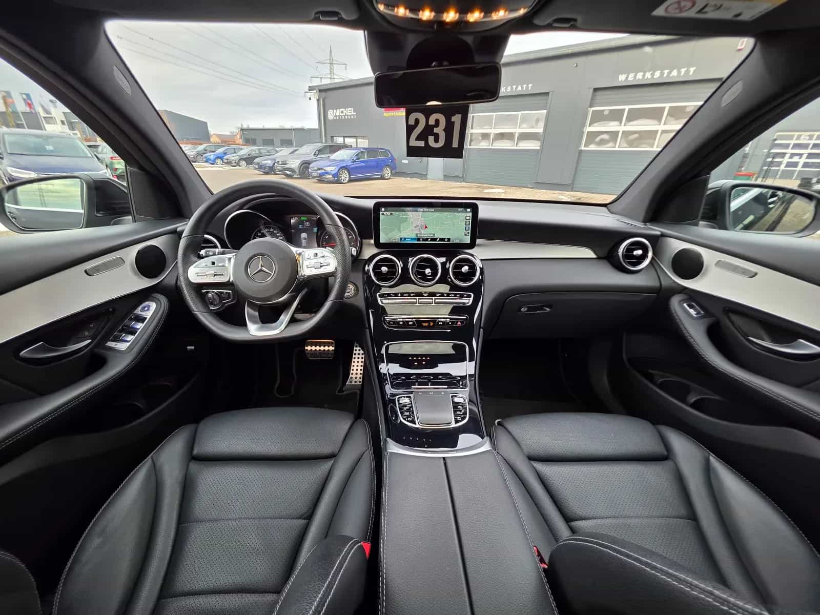 Mercedes-Benz GLC-Class 200 11/2019-photo-35