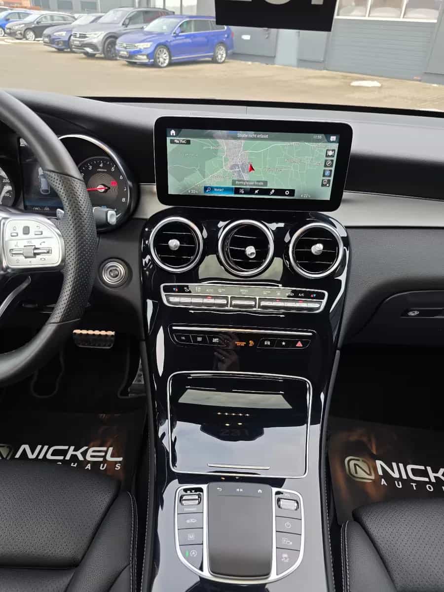 Mercedes-Benz GLC-Class 200 11/2019-photo-37