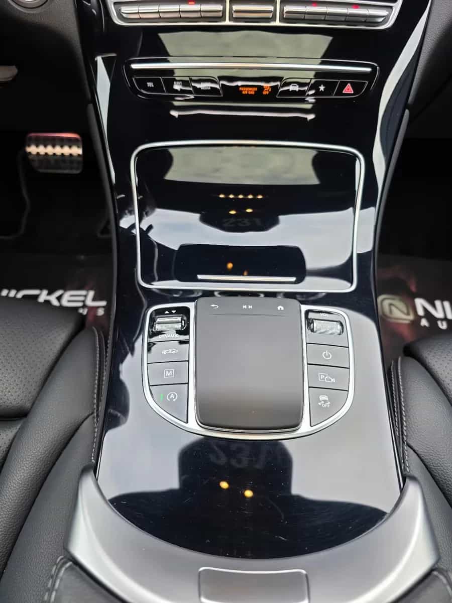 Mercedes-Benz GLC-Class 200 11/2019-photo-43