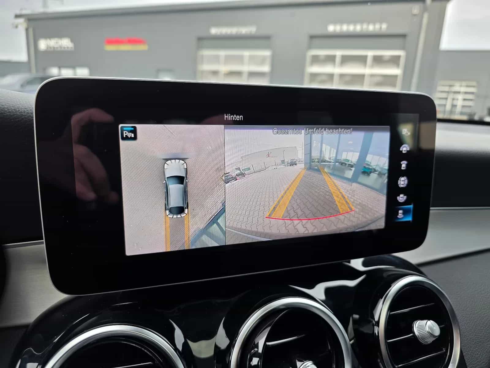 Mercedes-Benz GLC-Class 200 11/2019-photo-44