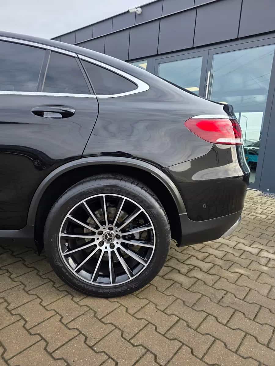 Mercedes-Benz GLC-Class 200 11/2019-photo-5