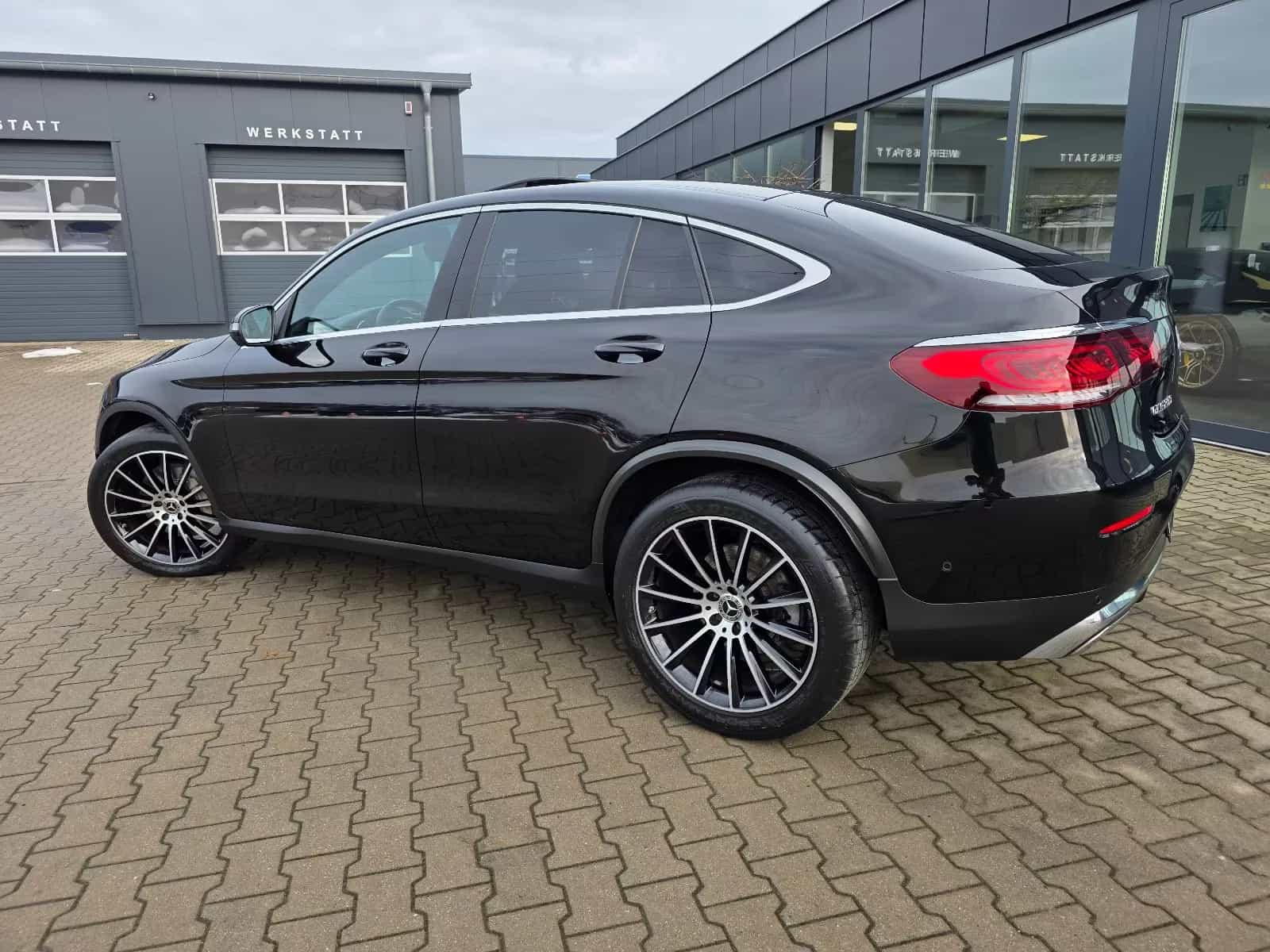 Mercedes-Benz GLC-Class 200 11/2019-photo-6