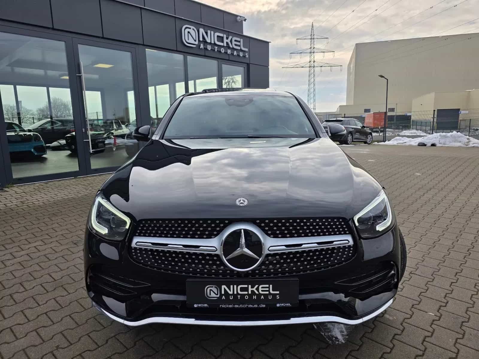 Mercedes-Benz GLC-Class 200 11/2019-photo-7