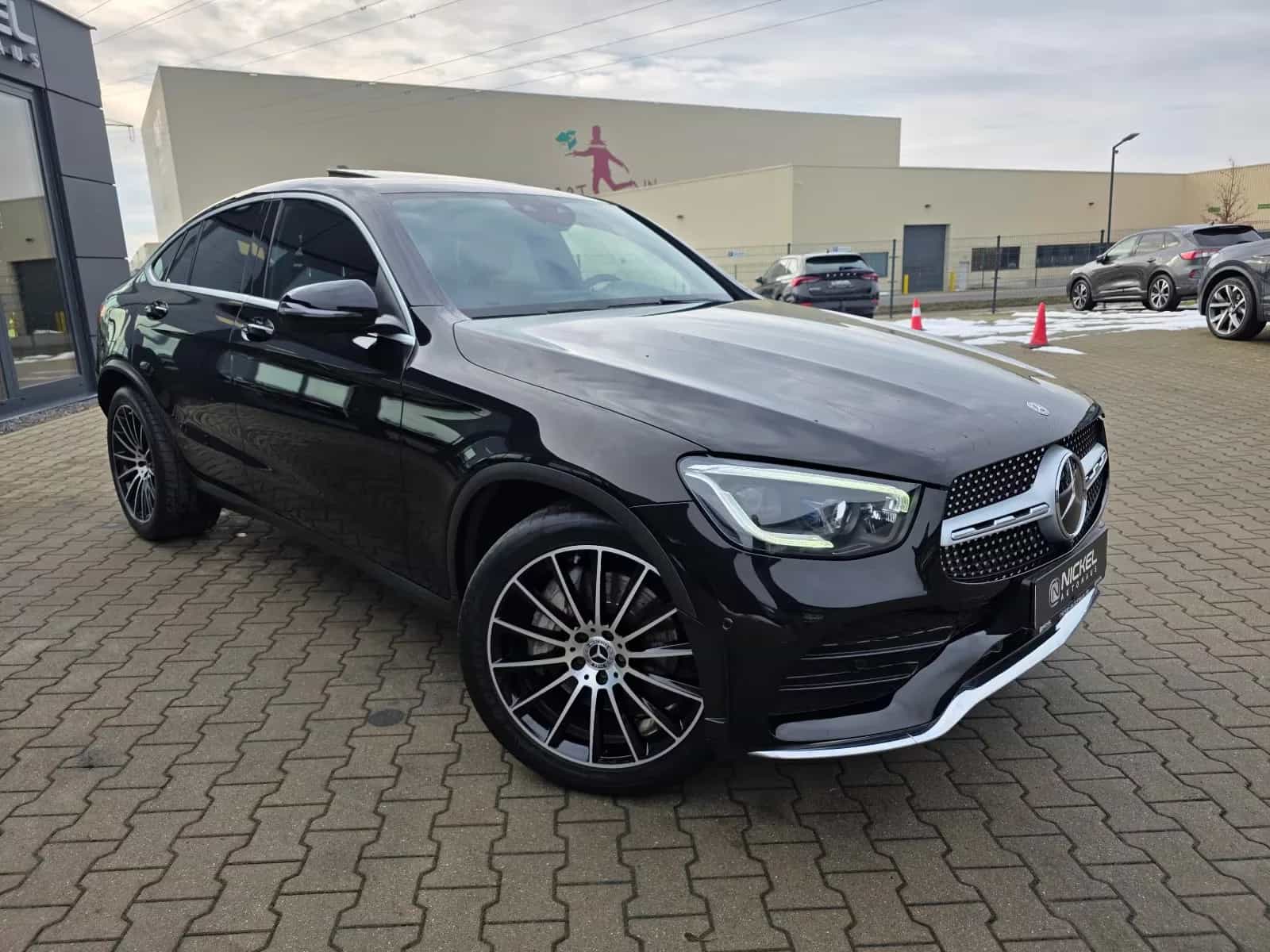 Mercedes-Benz GLC-Class 200 11/2019-photo-8
