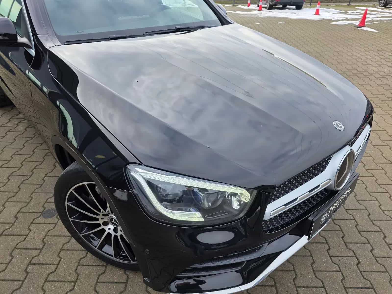 Mercedes-Benz GLC-Class 200 11/2019-photo-9
