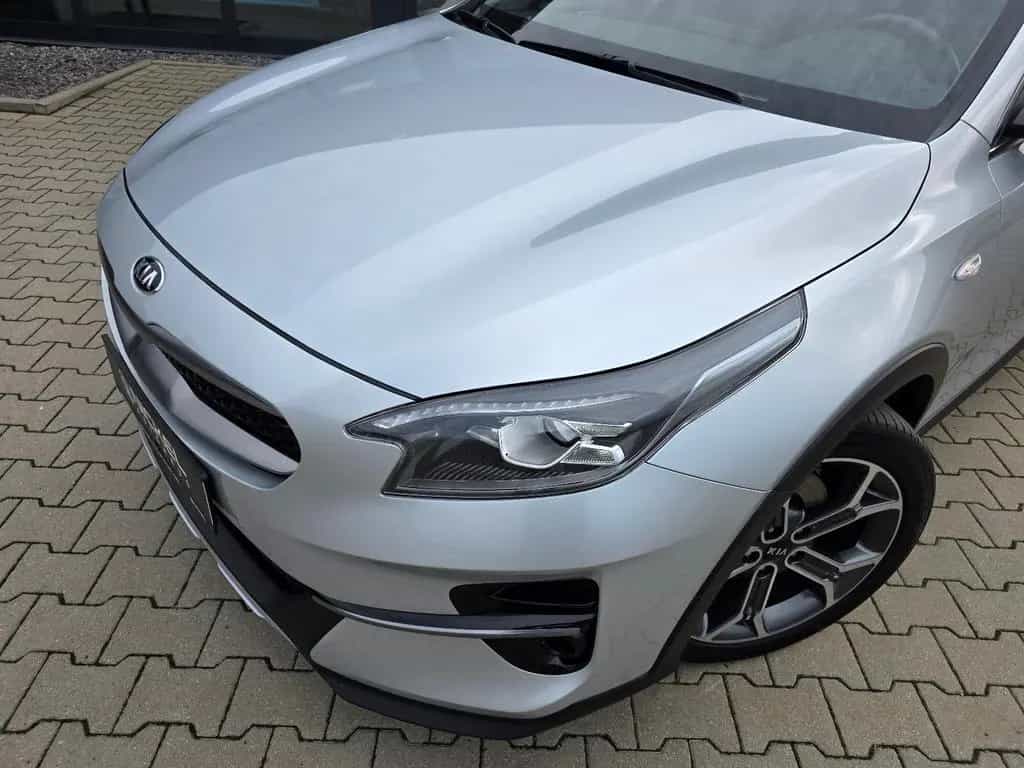 Kia XCeed *Led*Leder*Acc*Kamera*Lhz* 01/2020-photo-0