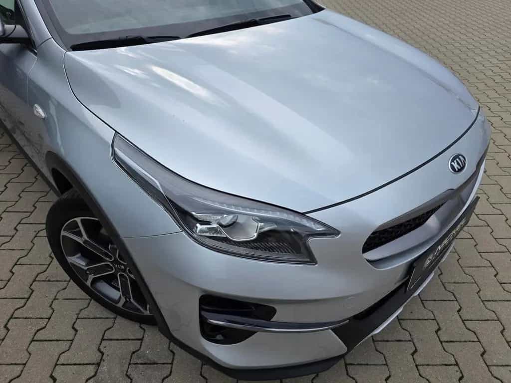Kia XCeed *Led*Leder*Acc*Kamera*Lhz* 01/2020-photo-9