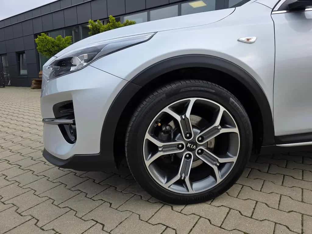 Kia XCeed *Led*Leder*Acc*Kamera*Lhz* 01/2020-photo-11