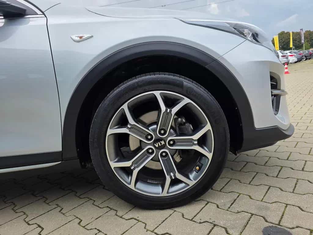 Kia XCeed *Led*Leder*Acc*Kamera*Lhz* 01/2020-photo-12