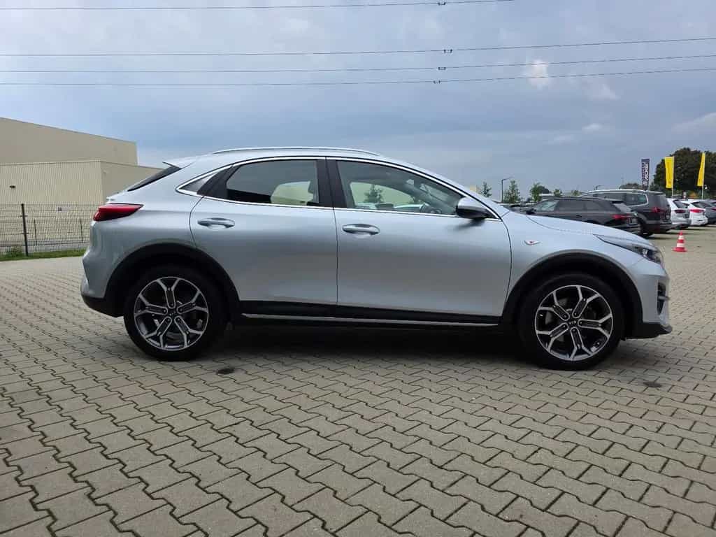 Kia XCeed *Led*Leder*Acc*Kamera*Lhz* 01/2020-photo-13