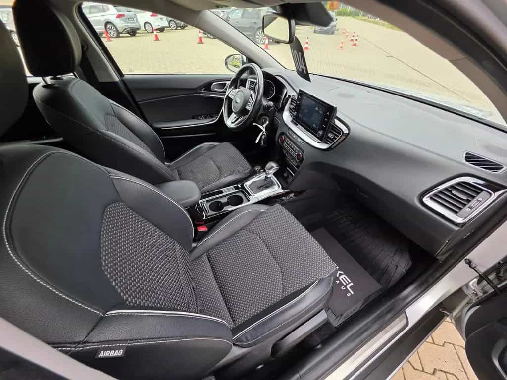 Kia XCeed *Led*Leder*Acc*Kamera*Lhz* 01/2020-photo-15
