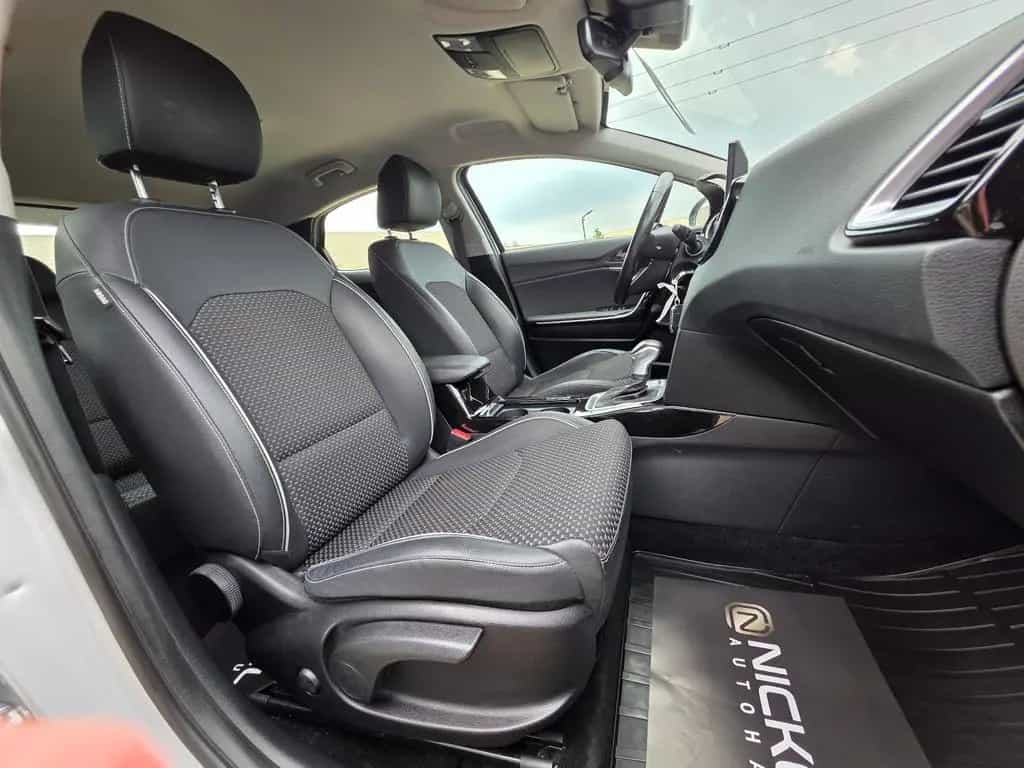 Kia XCeed *Led*Leder*Acc*Kamera*Lhz* 01/2020-photo-16