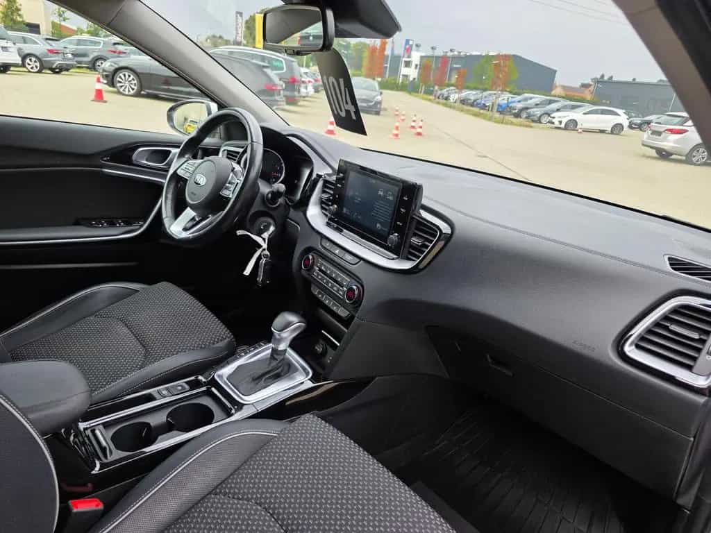 Kia XCeed *Led*Leder*Acc*Kamera*Lhz* 01/2020-photo-17