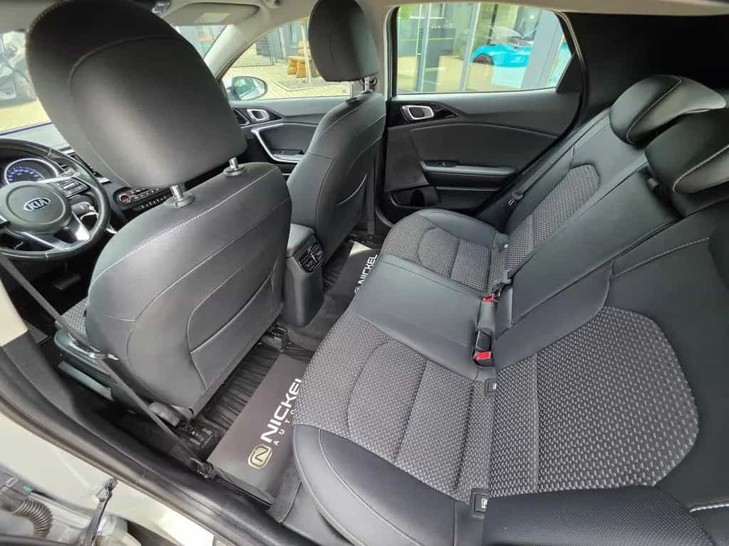 Kia XCeed *Led*Leder*Acc*Kamera*Lhz* 01/2020-photo-23
