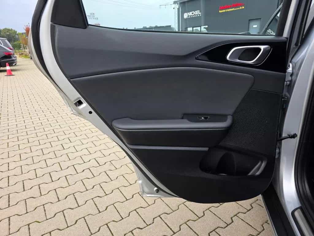 Kia XCeed *Led*Leder*Acc*Kamera*Lhz* 01/2020-photo-25
