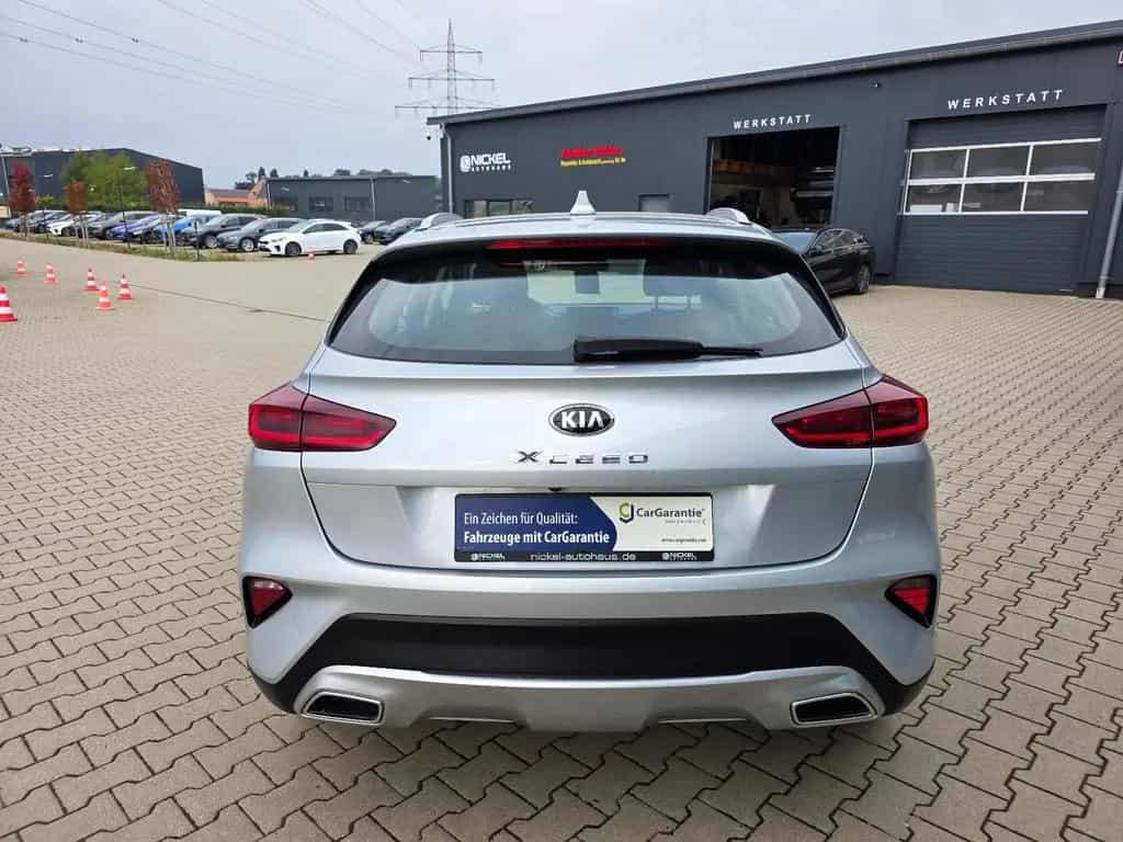Kia XCeed *Led*Leder*Acc*Kamera*Lhz* 01/2020-photo-2