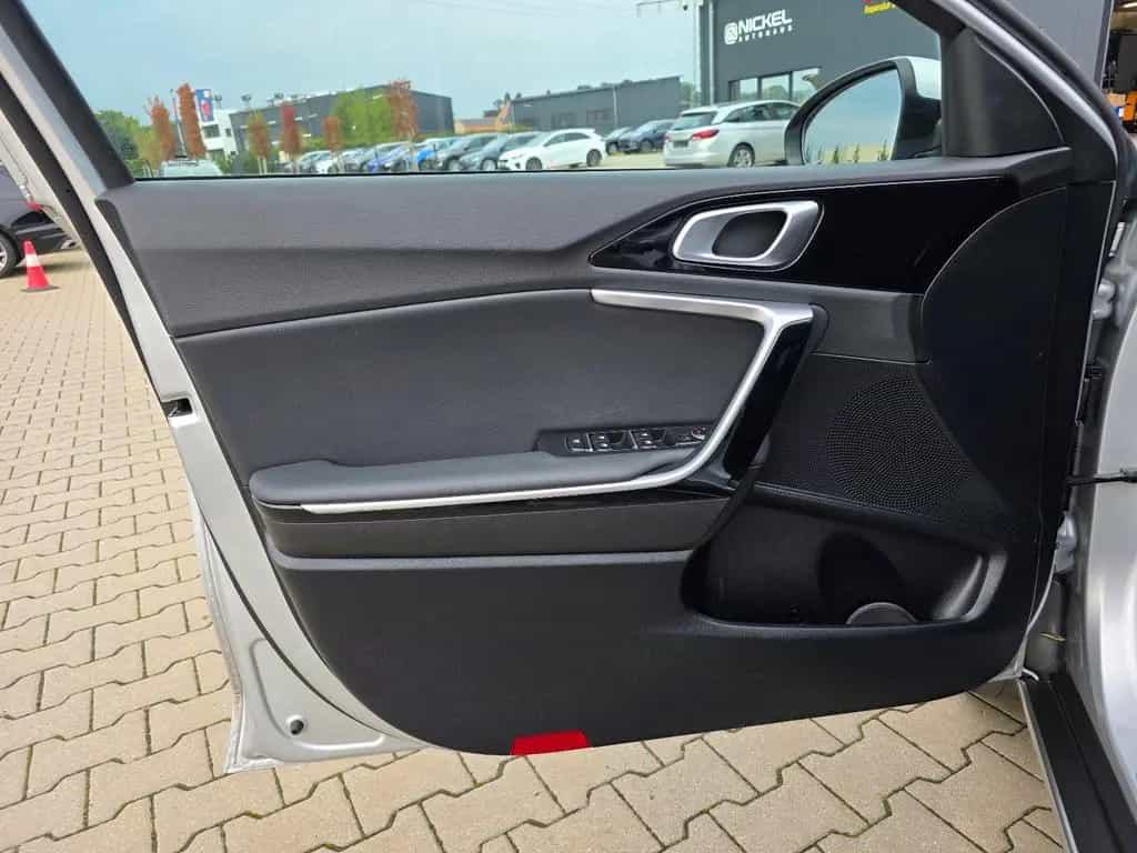 Kia XCeed *Led*Leder*Acc*Kamera*Lhz* 01/2020-photo-29