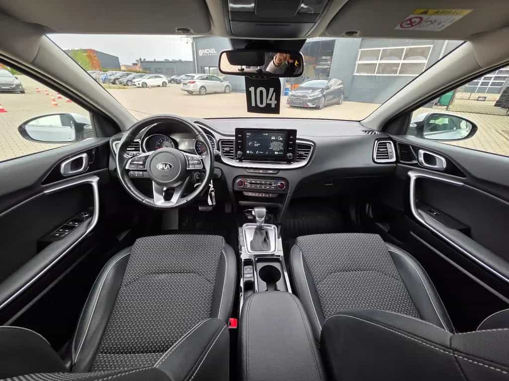 Kia XCeed *Led*Leder*Acc*Kamera*Lhz* 01/2020-photo-30