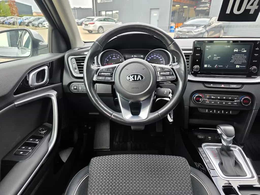 Kia XCeed *Led*Leder*Acc*Kamera*Lhz* 01/2020-photo-31