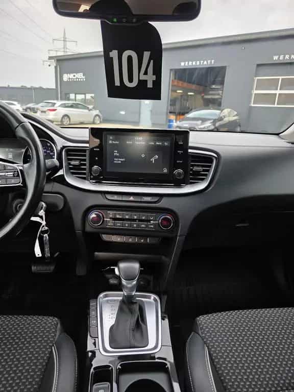 Kia XCeed *Led*Leder*Acc*Kamera*Lhz* 01/2020-photo-32
