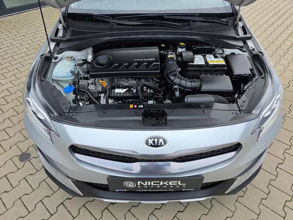 Kia XCeed *Led*Leder*Acc*Kamera*Lhz* 01/2020-photo-6