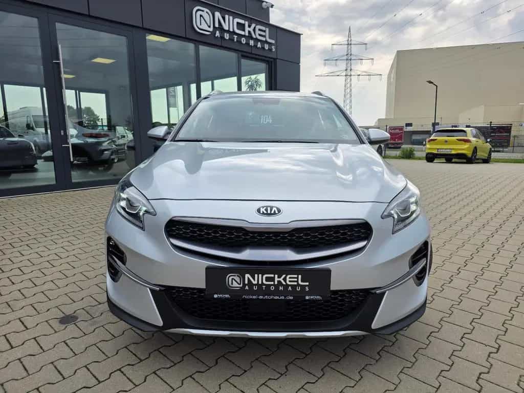 Kia XCeed *Led*Leder*Acc*Kamera*Lhz* 01/2020-photo-7