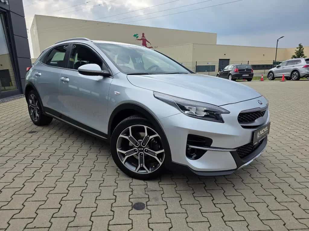 Kia XCeed *Led*Leder*Acc*Kamera*Lhz* 01/2020-photo-8